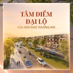 Đại lộ Tây Thăng Long - Mạch sống cho The 8:120 Collection