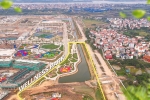 Vinhomes Wonder City - Tiến độ cuối tháng 12: Hình hài đô thị dần rõ nét