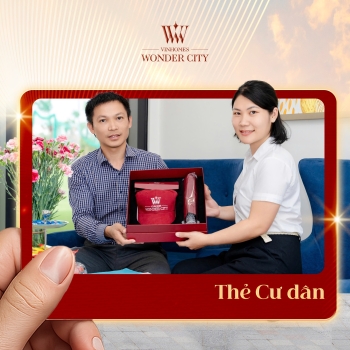 Chào đón chủ nhân tinh hoa: Khởi đầu chương mới tại Vinhomes Wonder City