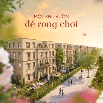 Wonder Villas – Ươm mầm tuổi thơ con