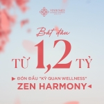 Bắt đầu từ 1,2 tỷ - Đón đầu 