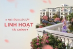 Bắt đầu từ 1,2 tỷ - Đón đầu 