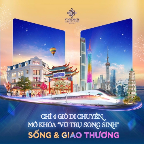 Chỉ 4 giờ di chuyển - Mở khóa 