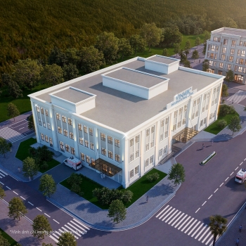 Phòng khám đa khoa Vinmec - Mảnh ghép chuẩn sống quốc tế tại Vinhomes Golden Avenue