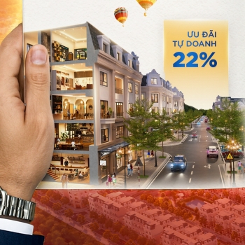 Vinhomes Golden Avenue - Đô thị Quốc tế, khởi nguồn phồn vinh