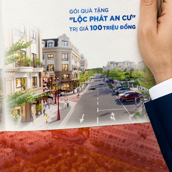 Vinhomes Golden Avenue - Đô thị Quốc tế, khởi nguồn phồn vinh