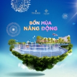 Tọa độ sống - động tại công viên trung tâm Asia Vibe có gì?