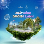 Tọa độ sống - động tại công viên trung tâm Asia Vibe có gì?