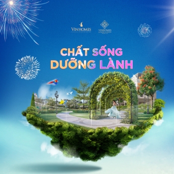 Tọa độ sống - động tại công viên trung tâm Asia Vibe có gì?
