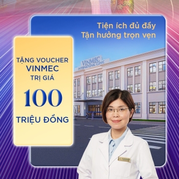 Phồn hoa hội tụ - Giao thương thịnh vượng, an cư bền vững
