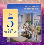 Phồn hoa hội tụ - Giao thương thịnh vượng, an cư bền vững