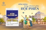 Sống động từng khoảnh khắc cùng Hội Phiên Golden Avenue 2025