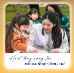 Sống động từng khoảnh khắc cùng Hội Phiên Golden Avenue 2025