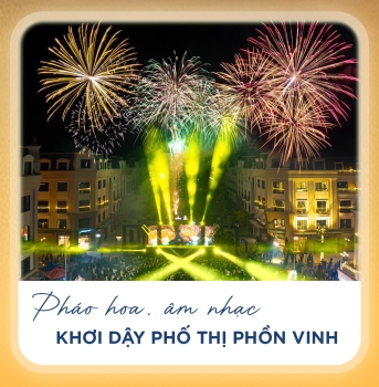 Sống động từng khoảnh khắc cùng Hội Phiên Golden Avenue 2025