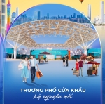 Mắt xích thương mại 24/7 - Kết nối tinh hoa giao thương