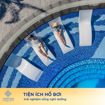 Hệ sinh thái vào nhịp - Vinhomes Golden Avenue dần hoàn thiện diện mạo, nâng tầm chuẩn sống mới