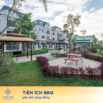 Hệ sinh thái vào nhịp - Vinhomes Golden Avenue dần hoàn thiện diện mạo, nâng tầm chuẩn sống mới