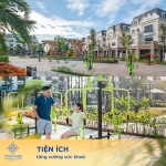 Hệ sinh thái vào nhịp - Vinhomes Golden Avenue dần hoàn thiện diện mạo, nâng tầm chuẩn sống mới