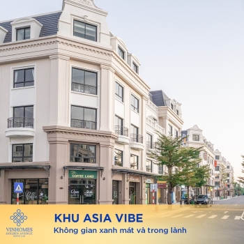 Hệ sinh thái vào nhịp - Vinhomes Golden Avenue dần hoàn thiện diện mạo, nâng tầm chuẩn sống mới