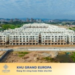 Hệ sinh thái vào nhịp - Vinhomes Golden Avenue dần hoàn thiện diện mạo, nâng tầm chuẩn sống mới