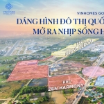 Hệ sinh thái vào nhịp - Vinhomes Golden Avenue dần hoàn thiện diện mạo, nâng tầm chuẩn sống mới