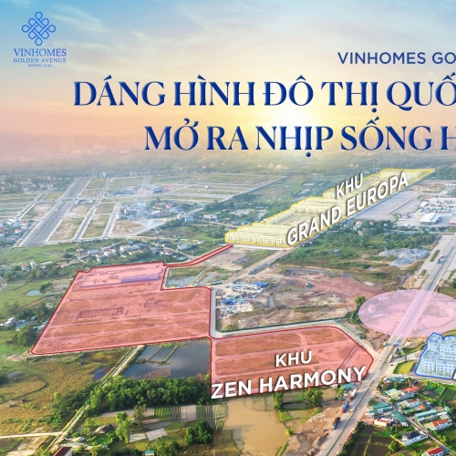 Hệ sinh thái vào nhịp - Vinhomes Golden Avenue dần hoàn thiện diện mạo, nâng tầm chuẩn sống mới