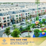 Hệ sinh thái vào nhịp - Vinhomes Golden Avenue dần hoàn thiện diện mạo, nâng tầm chuẩn sống mới