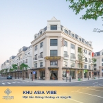 Hệ sinh thái vào nhịp - Vinhomes Golden Avenue dần hoàn thiện diện mạo, nâng tầm chuẩn sống mới