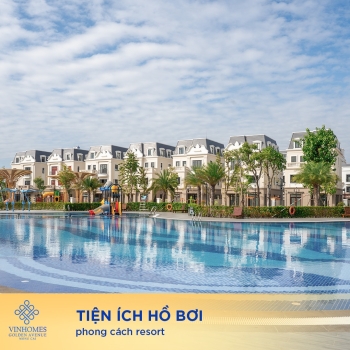 Hệ sinh thái vào nhịp - Vinhomes Golden Avenue dần hoàn thiện diện mạo, nâng tầm chuẩn sống mới