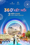 360° kết nối - 3 điểm chạm cuộc sống hiện đại tại Asia Vibe