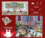 Tổng hợp quỹ căn độc quyền dự án Vinhomes Star City - Thanh Hóa