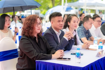 Khai trương Căn hộ mẫu K-Park Avenue - Chạm chất sống thời đại