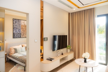 Khai trương Căn hộ mẫu K-Park Avenue - Chạm chất sống thời đại