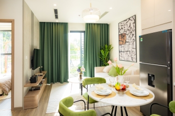 Khai trương Căn hộ mẫu K-Park Avenue - Chạm chất sống thời đại