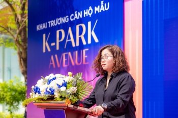 Khai trương Căn hộ mẫu K-Park Avenue - Chạm chất sống thời đại