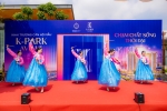 Khai trương Căn hộ mẫu K-Park Avenue - Chạm chất sống thời đại