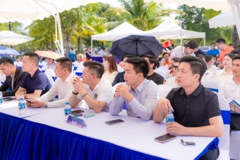Khai trương Căn hộ mẫu K-Park Avenue - Chạm chất sống thời đại
