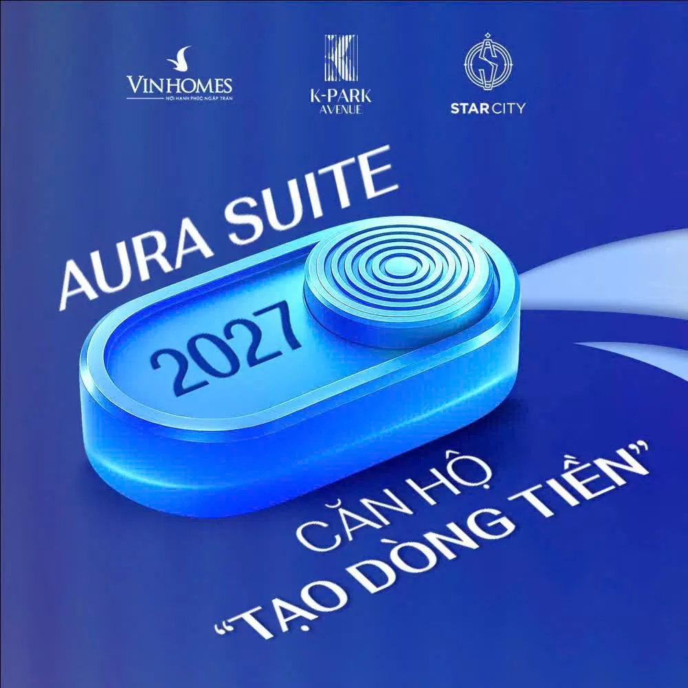 Aura Suite - Căn hộ 