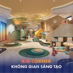 Mở ra thiên đường tuổi thơ ngay thềm nhà tại K‑Park Avenue