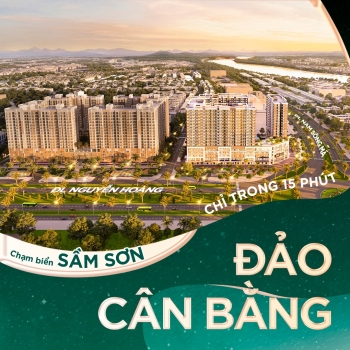 Đảo cân bằng S2: Nơi trải nghiệm nghỉ dưỡng trở thành nhịp sống mỗi ngày
