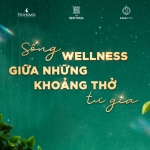 S3 The Sentosa - Sống wellness giữa những khoảng thở tư gia