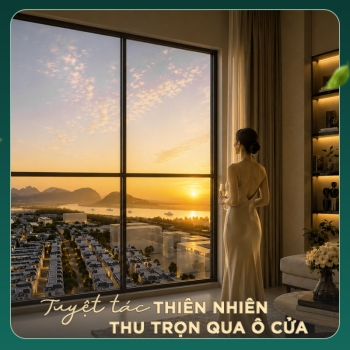 S3 The Sentosa - Sống wellness giữa những khoảng thở tư gia