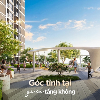 The Canopy Garden: Sống 