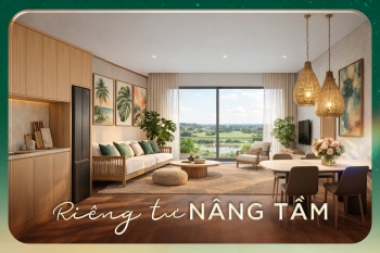 Tầng 18- Đặc quyền của một tầm cao khác