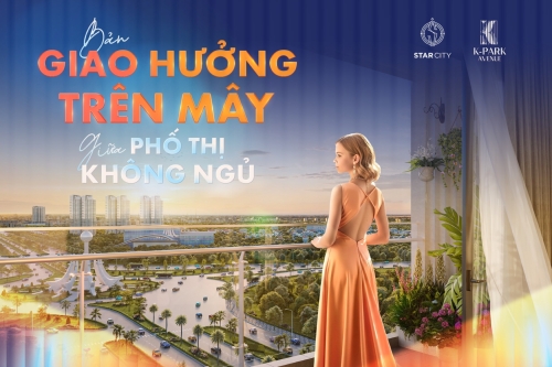 Bản giao hưởng trên mây giữa phố thị không ngủ