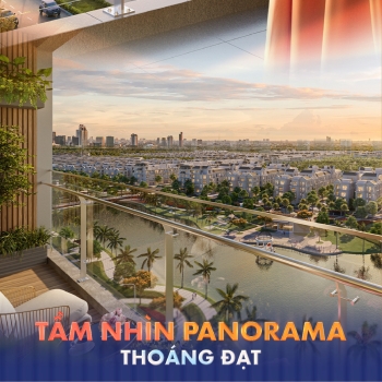 Bản giao hưởng trên mây giữa phố thị không ngủ