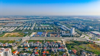 Vinhomes Star City  - Cập nhật tiến độ thi công phân khu K-Park và Kyoto tháng 12.2025