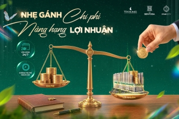 Nhẹ gánh chi phí - Nâng hạng lợi nhuận