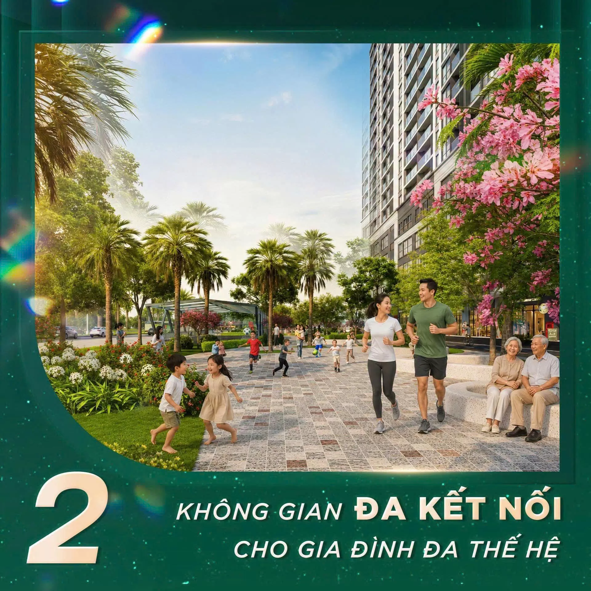 7 lý do sở hữu căn hộ 3PN The Sentosa