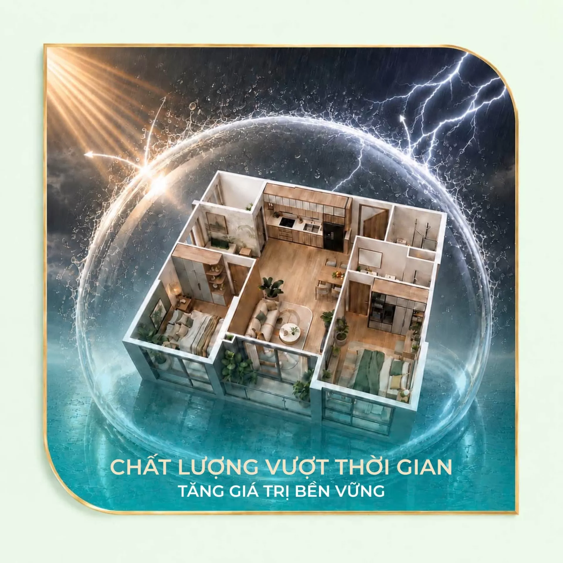 Người trẻ thành đạt đang khao khát điều gì ở một tổ ấm an cư?